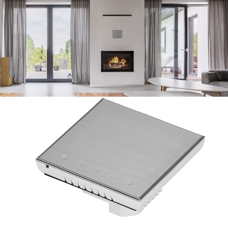 Intelligent Thermostat Digital WiFi NTC LED Temperature Control Equipment for