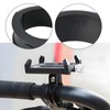 VGOL 5 Pair Bicycle Handlebar Mount Spacer Conversion Extender Spacer