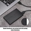 2.5in Mobile Hard Drive High Speed USB3.0 SATA Serial Port