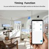 EWeLink 2CH 7-32V WiFi RF Wireless Switching Relay, Point Self-Locking