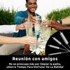 Cepillo para Popotes de Acero Inoxidable HKEDHD S-20 – 20