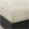 GC GAVENO CAVAILIA Teddy Bear Fleece Single Fitted Sheet -