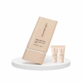 Jeongsaemmul JUNGSAEMMOOL Skin Setting Tone (2 tones of 3ml tone balancing) Tone balancing base set / JUNGSAEMMOOL 스킨 세팅 톤 (톤밸런싱 3ml 2개 증정) 톤밸런싱베이스 세트