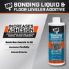 DAP Bonding Liquid & Floor Leveler Additive, White, 16 Oz