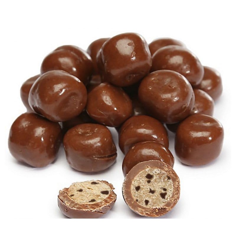 Chocolate Chip Cookie Dough Bite Candy 10.5oz | 3 Bags