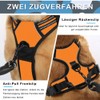 Voarge Dog Harness for Large Dogs, Anti-Pull Dog Harness with