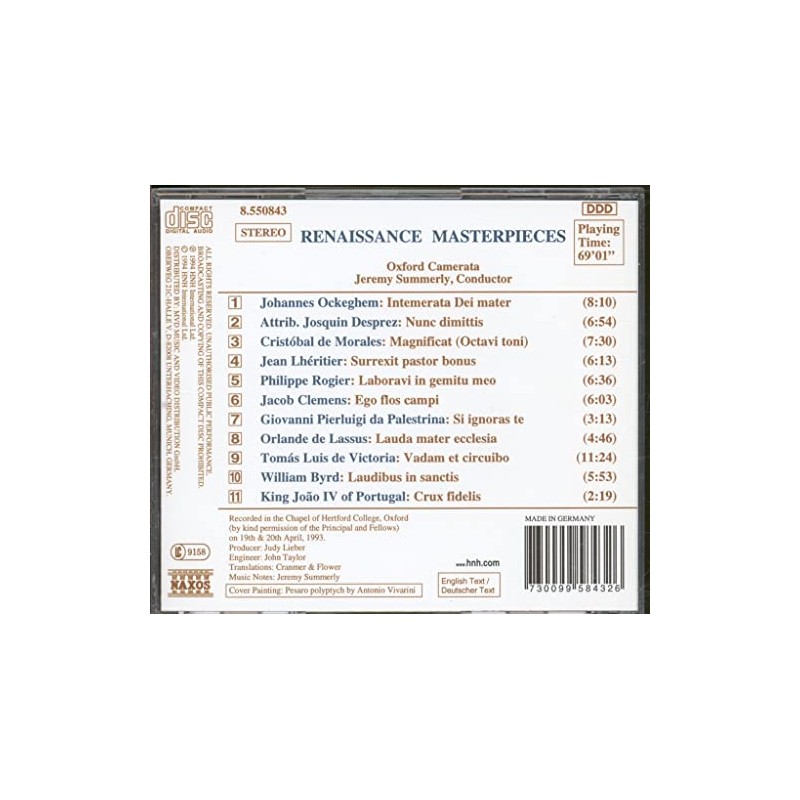 Meisterwerke der Renaissance