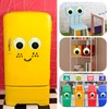 TOAOB 8pcs Luminous Large Googly Wiggle Eyes with Self Adhesive