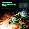 Portable Welding Machine Handheld Welder: IGBT Inverter Hand Held ARC