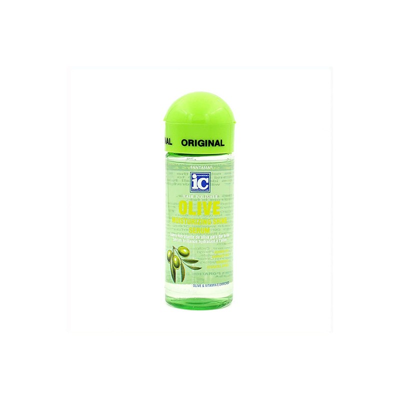 Fantasia Fantasia Hair Polisher Olive Serum, 2 Oz, 2 Ounce