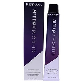 Pravana ChromaSilk Creme Hair Color with Silk & Keratin Protein 6.3 Dark Golden Blonde
