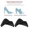 Toe Filler Inserts [4 Pairs] for Shoes Too Big, Adjustable