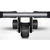 Wheel Roller 3-Wheel Triangular Ab Roller Fitness Equipment Heavy Duty