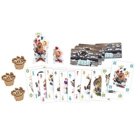 Time Bomb Evolution + Scots Totten 2 + 1 Decap Blumie Set