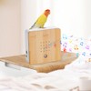 XPJBKC Bird Chirping Box, Toilet Motion Sensor, Bird Singing Motion