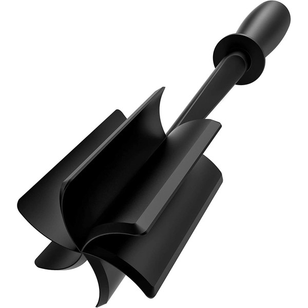 Professional Heat Resistant Ground Beef/Hamburger/Potato Masher | Nylon Ground Beef