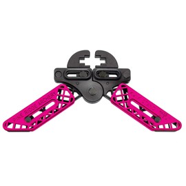 Pine Ridge Archery Unisex Adult Kwik Stand Bow Support, Pink, Universal US