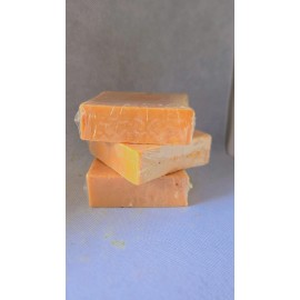 Homemade Handmade Soap All-Natural Oils & Butters-Choose Scent- 3.5+ oz Bars