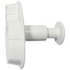 PME Snowman Plunger Cutters, Small/Medium Sizes, Set of 2, White