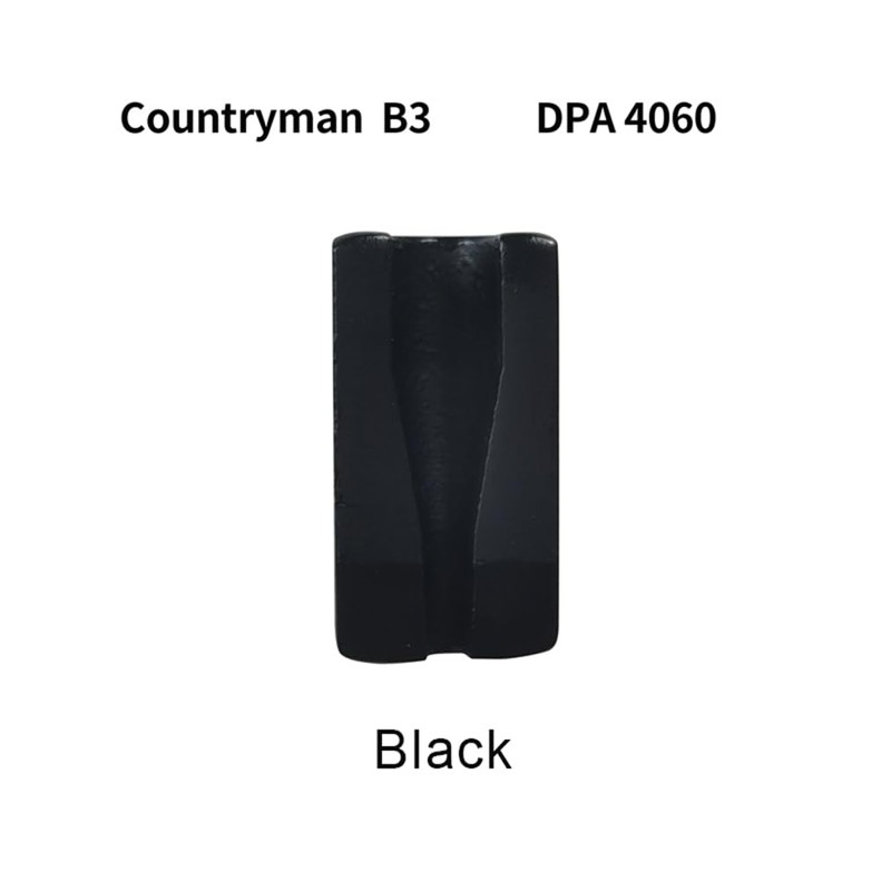 Canfon MiniMount Lavalier Microphones Prevent Friction Holder for Countryman B3