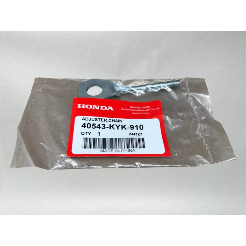 Honda OEM Chain Adjuster CRF110F 2013-2024 40543-KYK-910