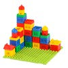 KUTOI Toddler Building Blocks for Kids Ages 4-8, Toddler Blocks