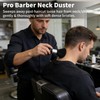 CllyCnny 3 PCS Barber Neck Duster Brush Set, Professional Barber