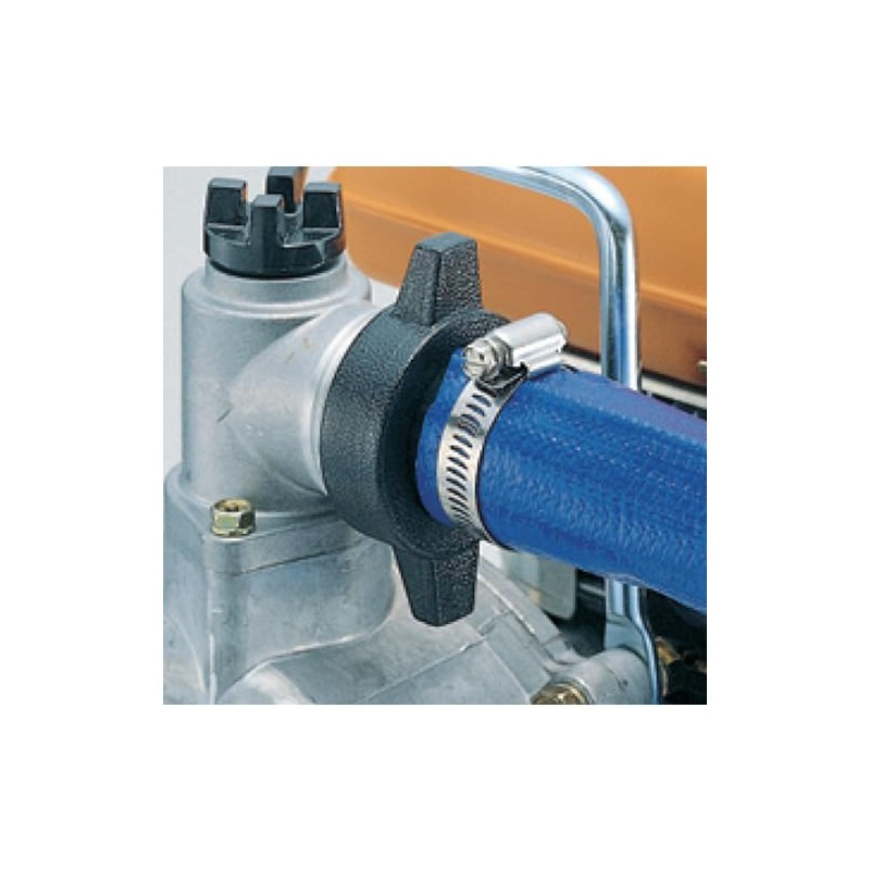 TRUSCO BREEZE TH30006 Stainless Steel Hose Band, Tightening Diameter 0.4
