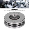 10Pcs Thrust Ball Bearing Single Direction Accessory Replacement Set Kit