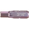 PB SWISS TOOLS C6-213Z-3/16 Hex Bit