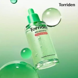 Toriden 토리든 밸런스풀 시카 컨트롤 세럼 50ml Toriden Balancel Full Cica Control Serum 50ml