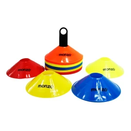 Monzó, Set De 50 Conos De Entrenamiento, Conos, Vallas