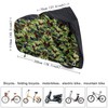 Roctee Bicycle Cover Waterproof Wind Rain Snow Proof Outdoor Mountain