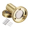 sourcing map Zinc Alloy Door Magnetic Catch Holder Stopper Doorstop