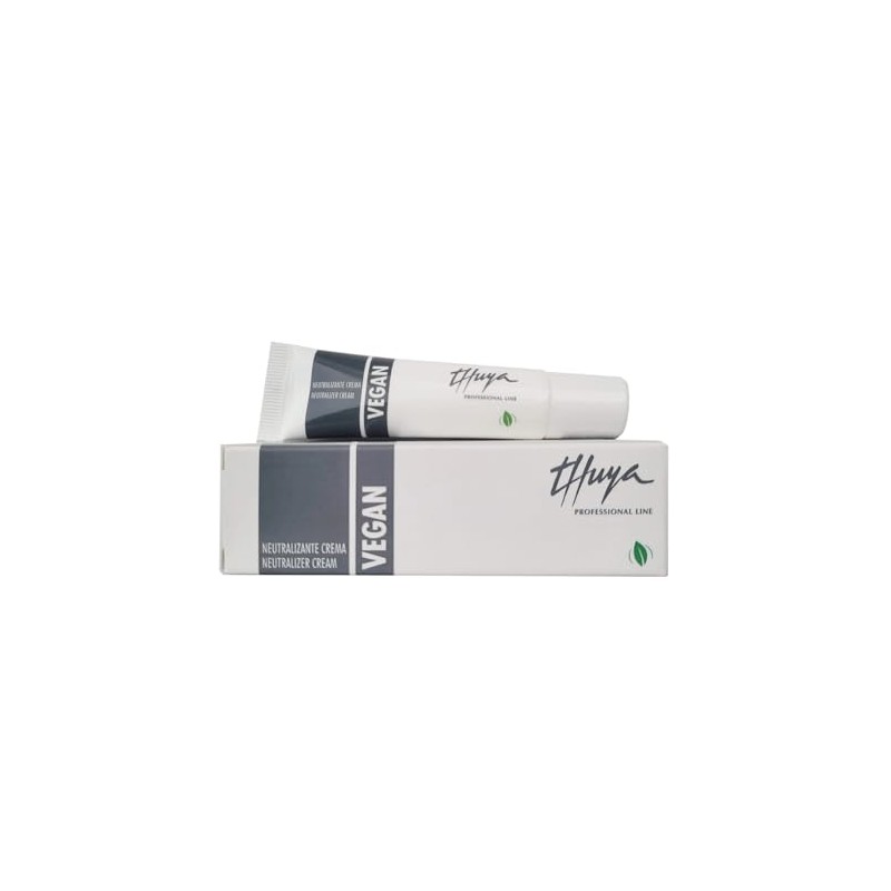 Thuya Vegan Neutralizer (15ml) for Eyelash and Eyebrow Lamination (Pack