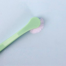 Sndperiexam 8Pcs Colorful Soft Small Dog Cat Toothbrush Pet Toothbrush, Portable Travel Friendly and Easy to Use, Mini Head Tooth Brush for Sensitive Gum Puppy, Kitten, Cats & Small Breed Dogs