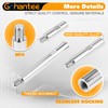 gohantee Angle Grinder Extension Connecting Rod, Angle Grinder Extension Shaft,