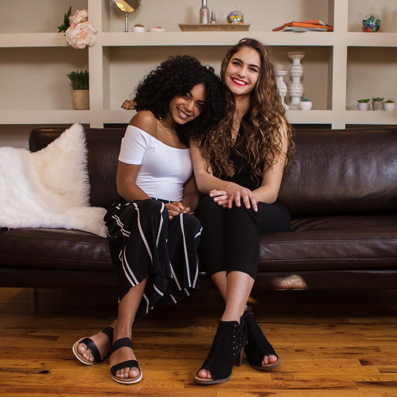 CurlFriends Cleanse Shampoo, Super Conditions Curly Hair, Great for Kids!