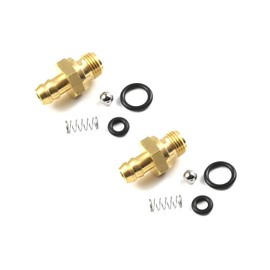 Homelite 2Pk Homelite / Ryobi 308452002 Soap Injector Kits