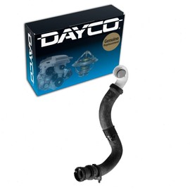 Dayco Lower Pipe To Engine Radiator Coolant Hose compatible with Ford F-350 Super Duty 6.4L V8 2008-2010