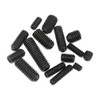 BGTXINGI 300pcs M3/4/5 Hexagon Socket Grub Screws Set Assortment Kit