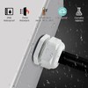 15 Pack Cable Glands M20, Hanibos IP68 Waterproof Cable Glands