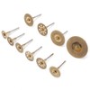 10pcs Diamond Cutting Discs Cut off Wheel Set For Rotary