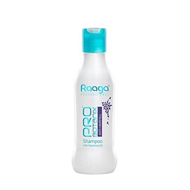 Raaga Professional Pro Botanix Anti Hair Fall Shampoo | Rosemary Oil Infused Unisex Scalp Cleanser for Hair Growth & Loss Control | 6.76 Fl Oz (200ml)