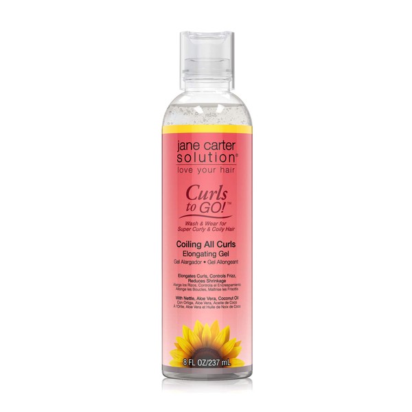 Jane Carter Solution JANE CARTER SOLUTION Curls to Go Coiling