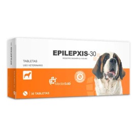 Suplemento Perros Epi-lepxis 30, 30 Tabs