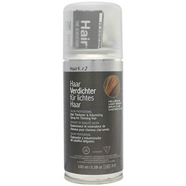 Hairfor2 100 ml Hair Thickening Hair Filler Hair Various Colours 100ml