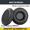 HTINDUSTRY Replacement Ear Pads Compatible with Jabra PRO 9400BS/PRO 9400/PRO