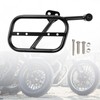 Areyourshop Right Saddle Bag Mounting Bracket Luggage Rack Side bag