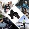 AFIT Unisex Outdoor Waterproof Cycling Running Climbing Driving Gloves, Touch
